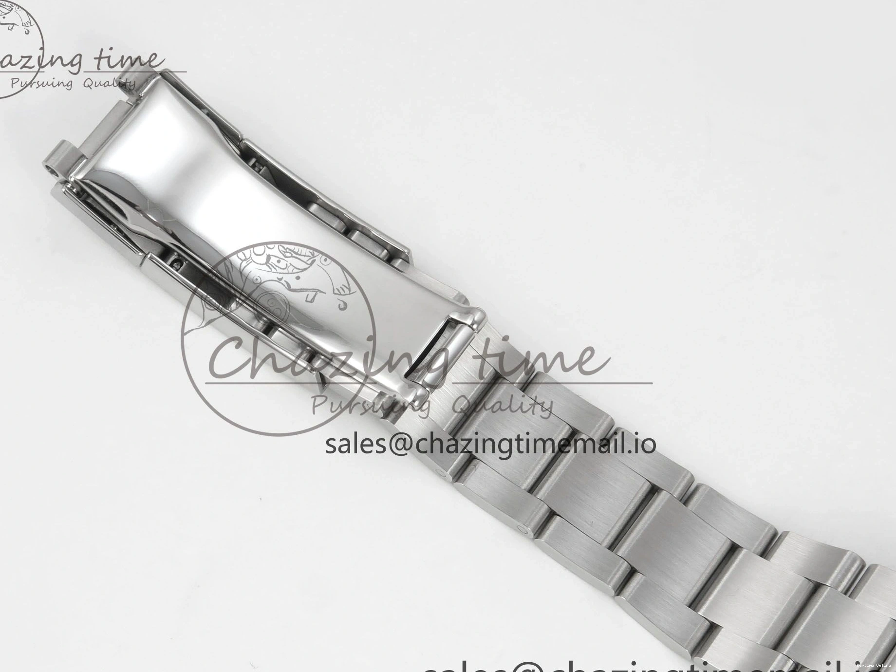 0101 Daytona 126529 Le Mans THBF 904L 1:1 Best Edition on SS Bracelet SH Affordable 227